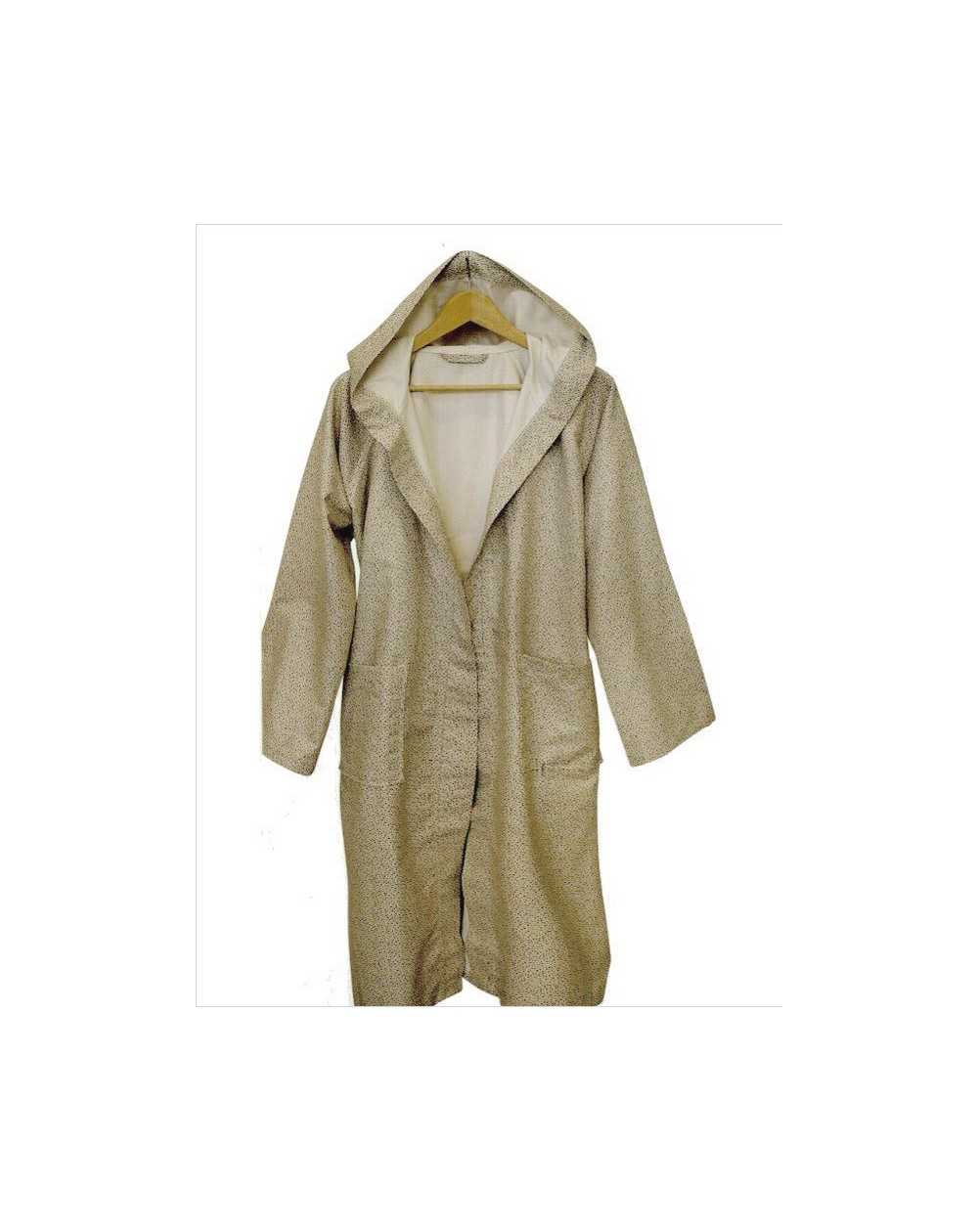 Bathrobe microfibre Caleffi MINIMAL