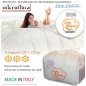 Édredon de Microfiber Bassetti 4 SAISONS