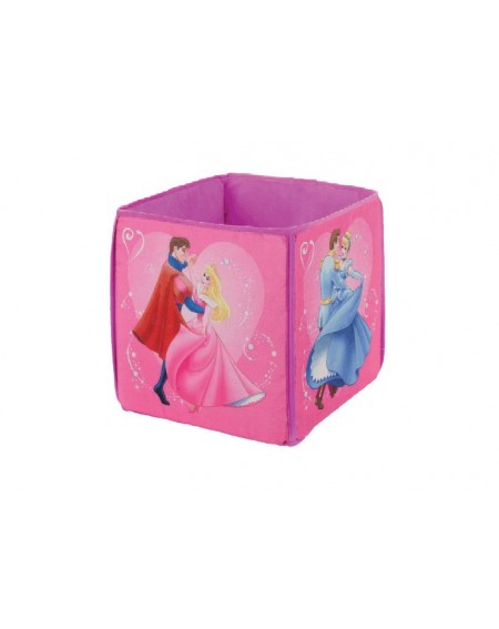 Scatole Portatutto 3 Pezzi Principesse Disney