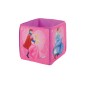 Scatole portatutto 3 pezzi PRINCIPESSE DISNEY