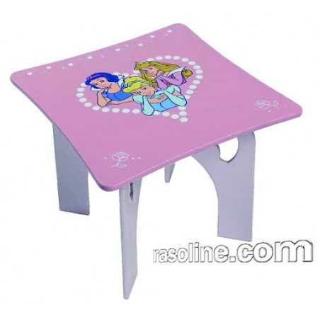 PRINCESS TABLE EN BOIS