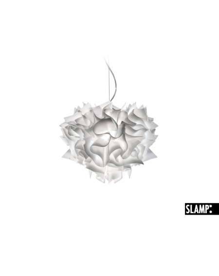 Lampadario a sospensione Veli by Slamp diametro 42 cm