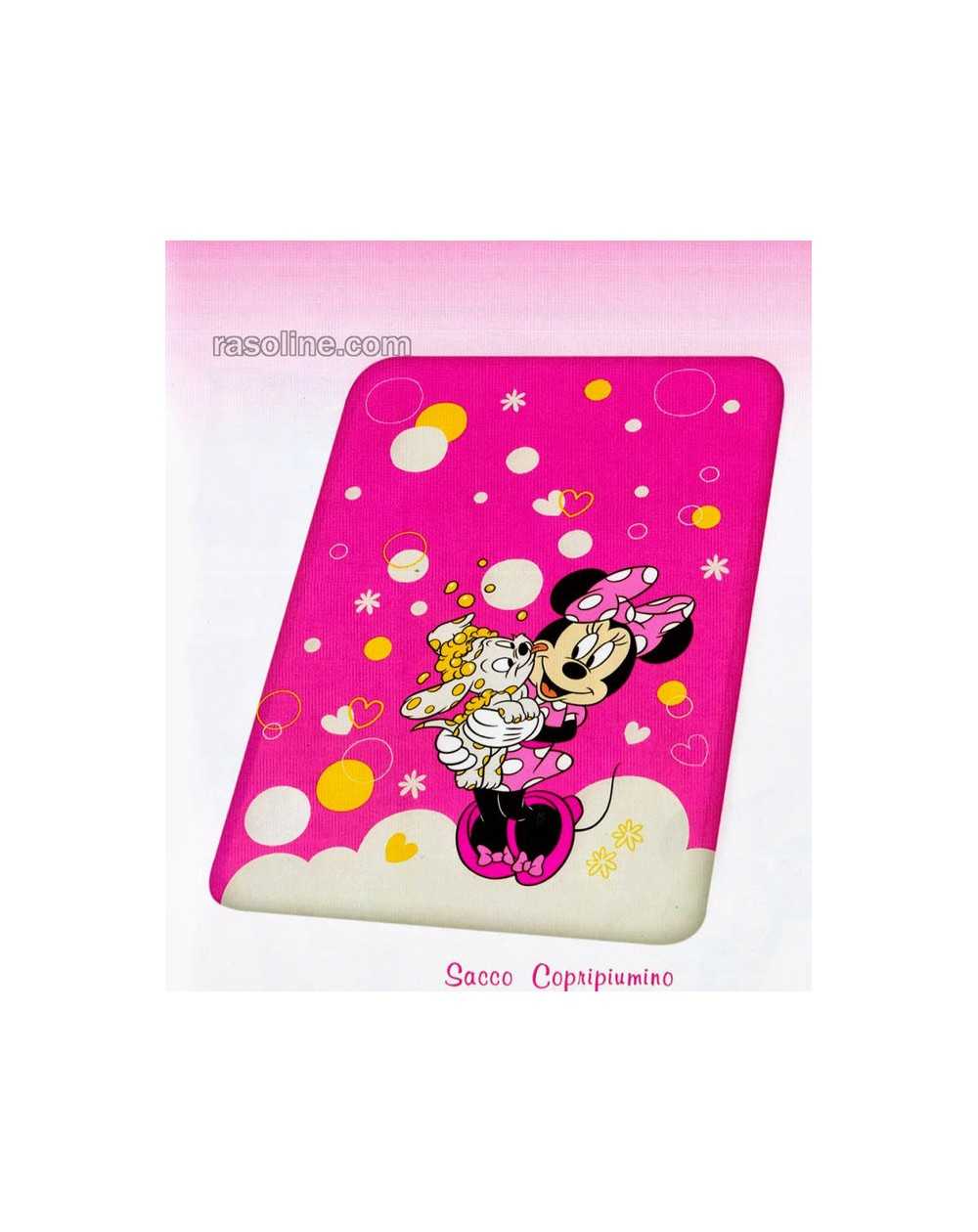 Duvet Set cover DISNEY Minnie