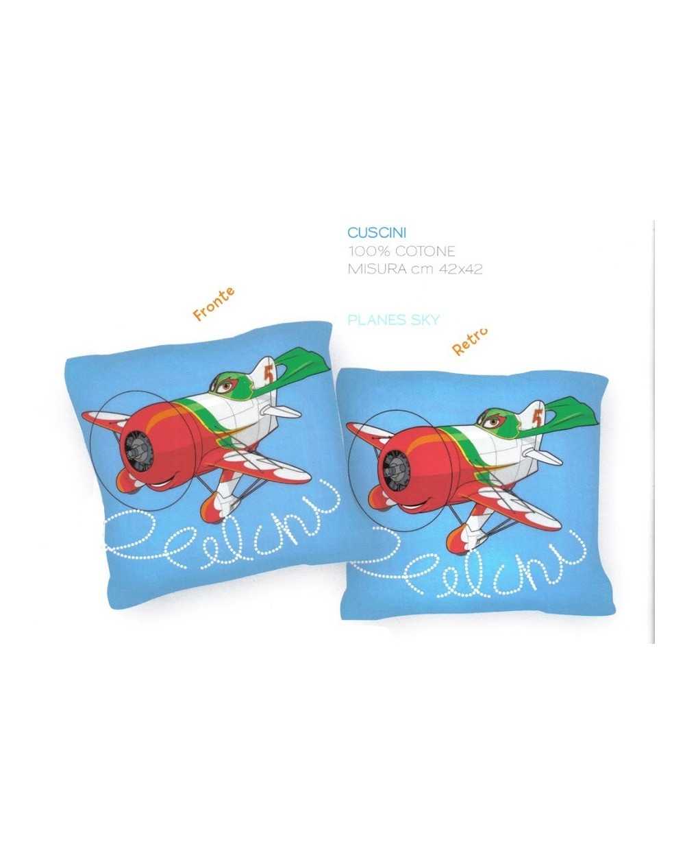 Almohada Decorativa PARA NIÑOS Planes