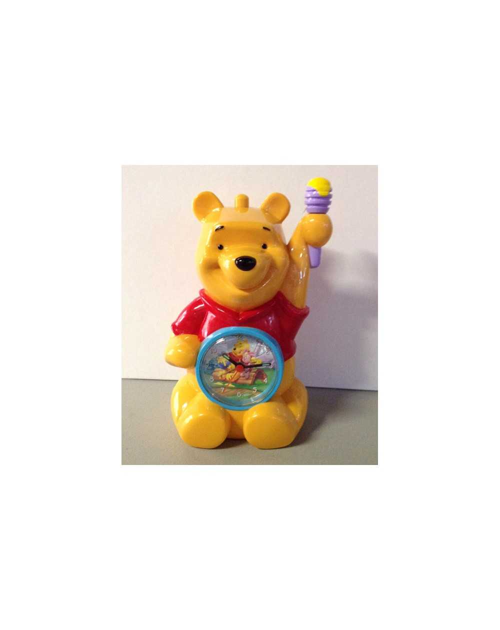 Clock Alarm Winnie the Pooh