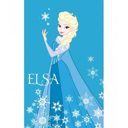 Serviette Frozen Disney Caleffi