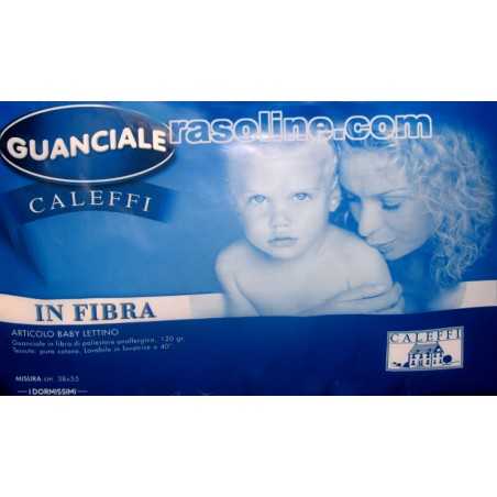 GUANCIALE CUSCINO IN FIBRA ANALLERGICA 50 x 80 cm GABEL