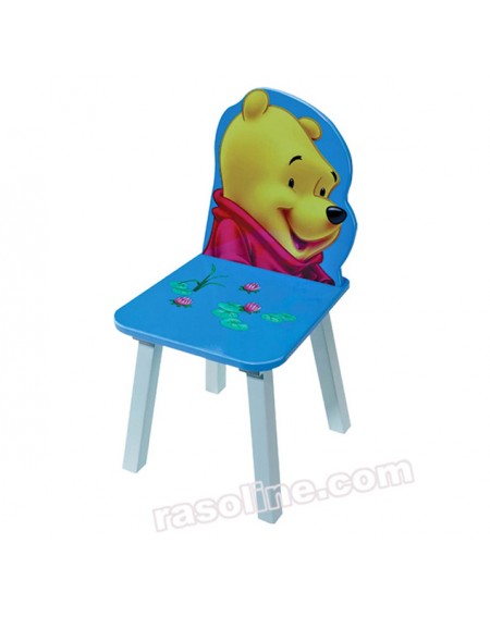 Sedia Winnie The Pooh, Pimpi, Tigro, Ih-Oh Disney