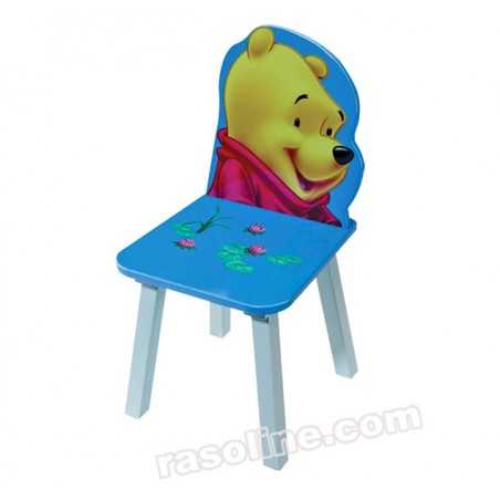 Sedia Winnie The Pooh, Pimpi, Tigro, Ih-Oh Disney