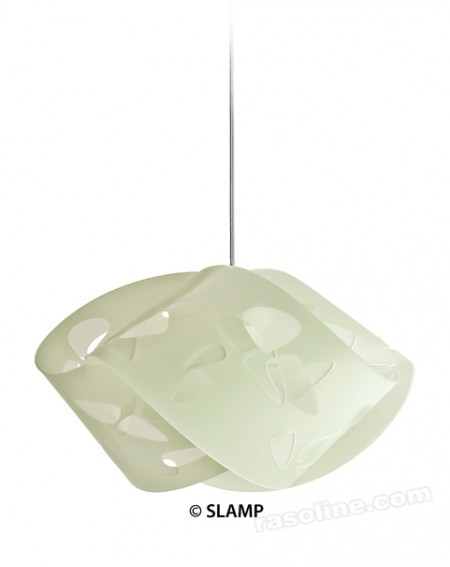 LAMPADA A SOSPENSIONE- LAMPADARIO "Fiorella" LARGA 76 CM