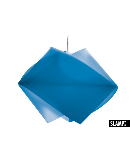 LAMPADA A SOSPENSIONE- LAMPADARIO "Fiorella" LARGA 76 CM