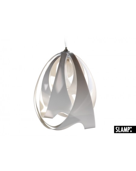 LAMPADA A SOSPENSIONE- LAMPADARIO "Fiorella" LARGA 76 CM