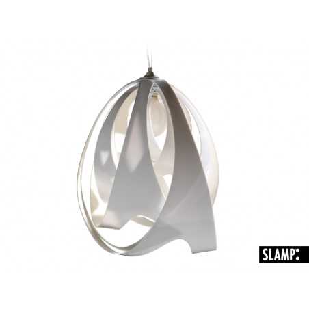 LAMPADA A SOSPENSIONE- LAMPADARIO "Fiorella" LARGA 76 CM