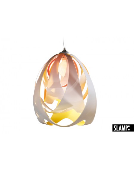 Pendelleuchte Goccia Fire Slamp