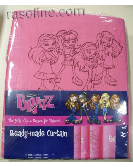 Coppia Di Tende Bratz