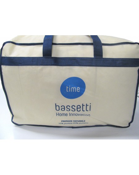 Daunendecke Naturale doppelbett Bassetti Time 3 stelle