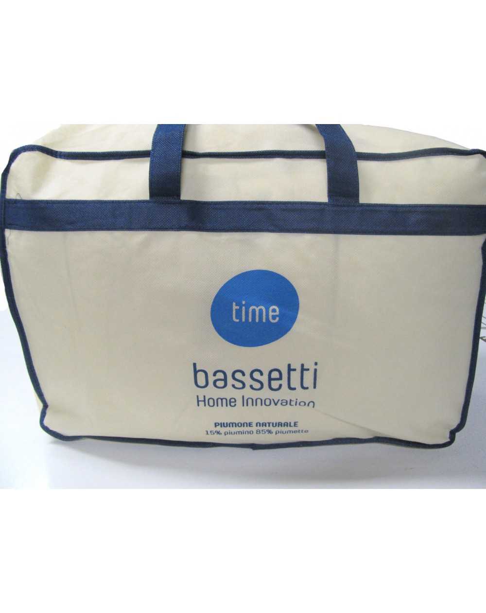 Daunendecke Naturale doppelbett Bassetti Time 3 stelle