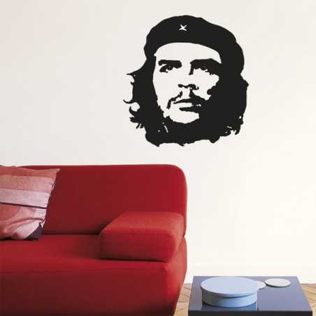 Sticker muraux HOMESTICKERS® Collector 51 x 71 cm Che Guevara