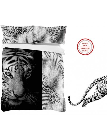 Housse De Couette Tiger Manterol