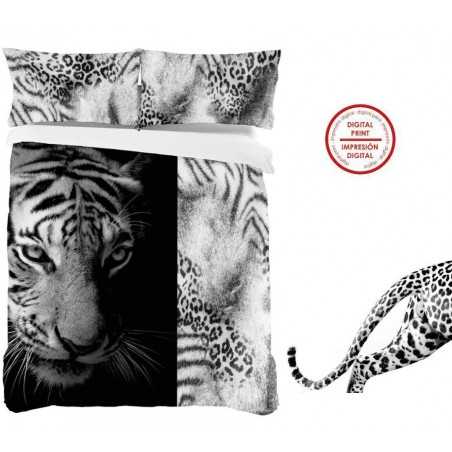 Funda nordica juego completo para cama 150 cm TIGER