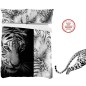 Duvet Set king size " Tiger " from Manterol