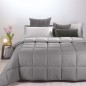 Winter Quilt Comforter Modern Double face Beige Caleffi