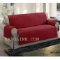 Sofa Cover Jolly bordeaux