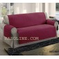 Sofa Cover Jolly bordeaux