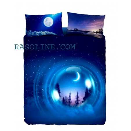 Funda nórdica Sweet Moon Bassetti