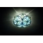 Wall or ceiling lamp La Vie Blue SLAMP