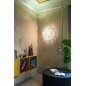 Wall or ceiling lamp La Vie White SLAMP