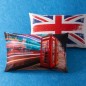 Completo Copripiumino Letto Matrimoniale UK Flag Bassetti