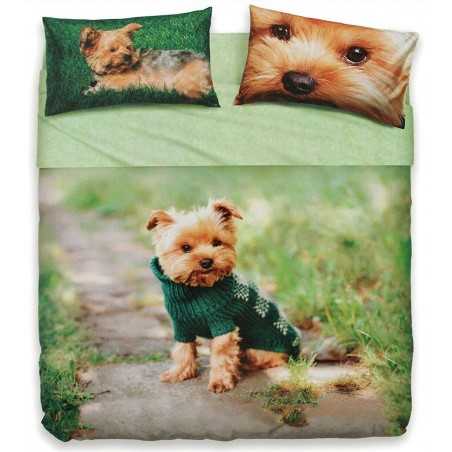 Sabanas cama 125 cm Mr. Dog