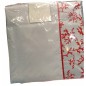 Garnitur Bettlaken doppelbett Caraibico Pure Cotton Percale