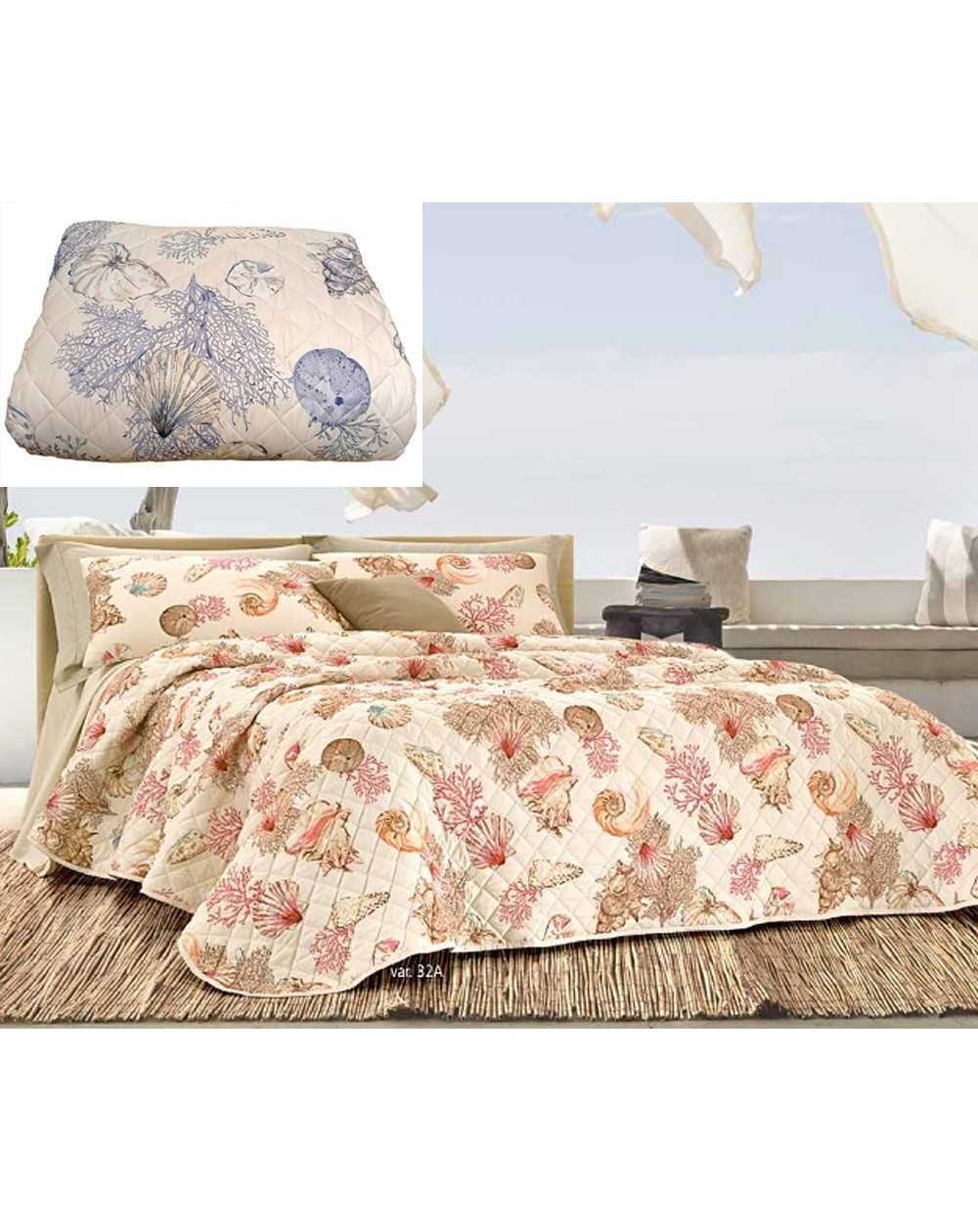 Bedspread Primavera GF Ferrari 32c