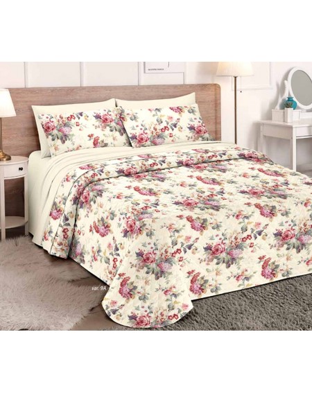 Beadspread bed-cover Primavera