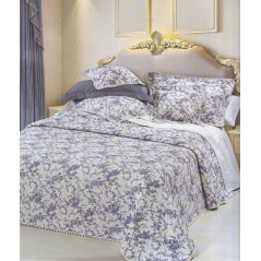 quilt azzurra