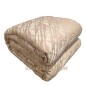 copy of Couette d'hiver pour lit double Cora Ivory Jacquard Duvet