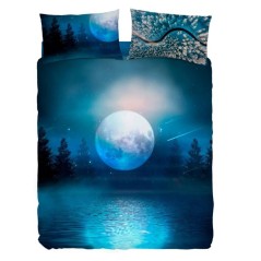 Duvet set Chiaro di Luna Bassetti