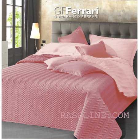 Quilt Beadspread bed-cover Clio Super King Size Pink