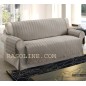 Sofa Cover Jolly Grey