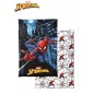 copy of Colcha Acolchada cama Individual SPIDERMAN Marvel