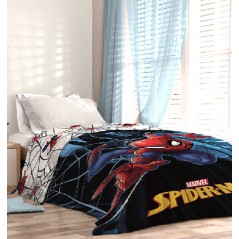 SPIDERMAN Marvel Winter Quilt Single Bed