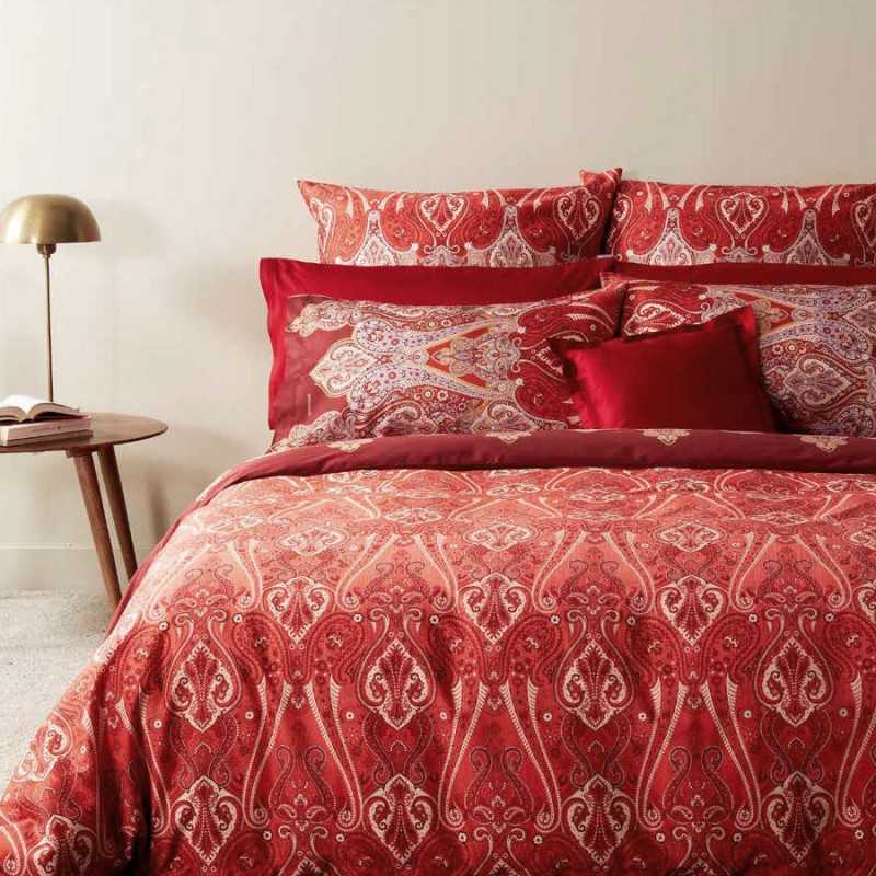 Duvet Set Granfoulard Ragusa Bassetti