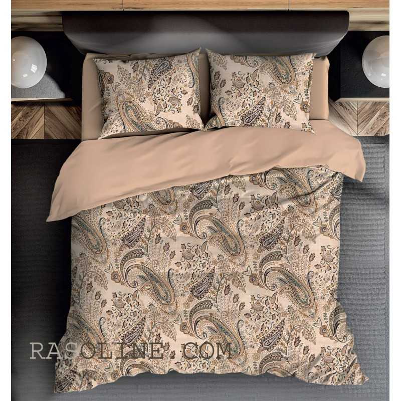 Trapunta Matrimoniale Cachemire Ferraruccia Caldo Piumone Beige