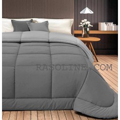 Comforter Clio GF Ferrari 170 x 260 cm grey