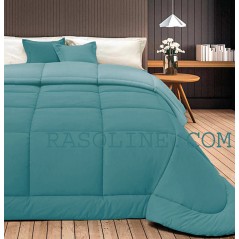 copy of Comforter Clio GF Ferrari 170 x 260 cm turquoise