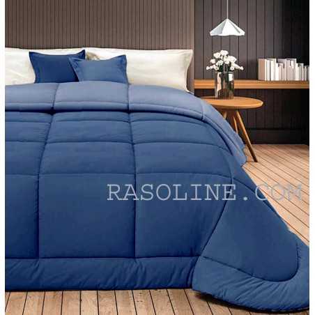 Blau Doppelte Steppdecke Clio GF Ferrari 260 x 260 cm