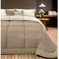 Beige Doppelte Steppdecke Clio GF Ferrari 260 x 260 cm