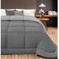 Comforter Clio GF Ferrari 260x260 cm King Superking Grey